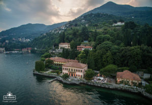 Matrimonio sul lago di Como